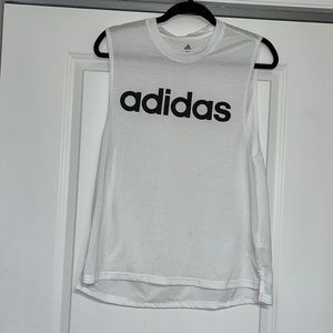 Adidas workout tank
